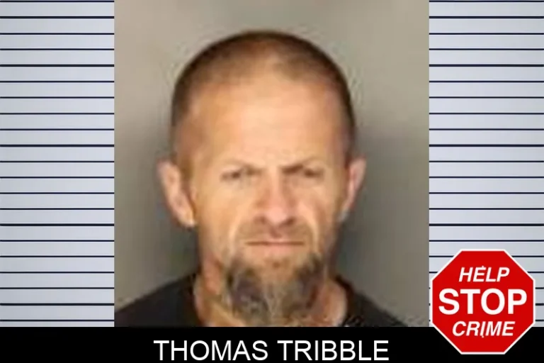 Thomas Tribble