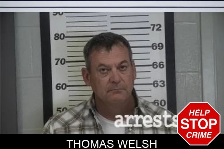 Thomas Welsh
