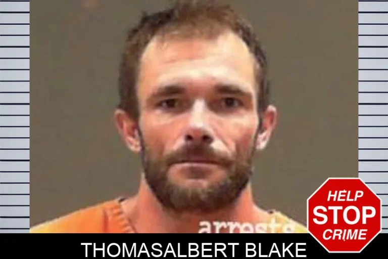 ThomasAlbert Blake
