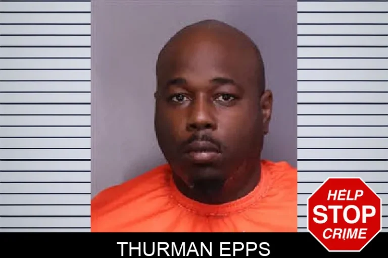 Thurman Epps
