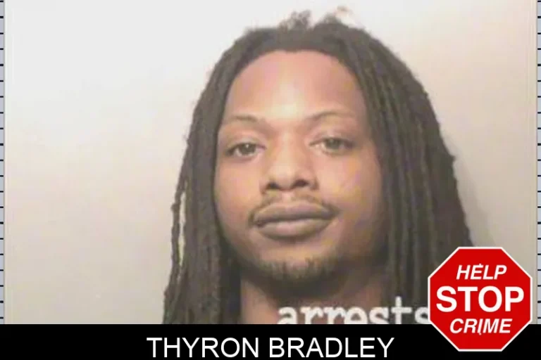 Thyron Bradley