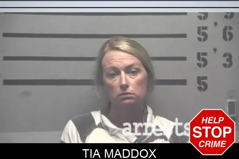 Tia Maddox