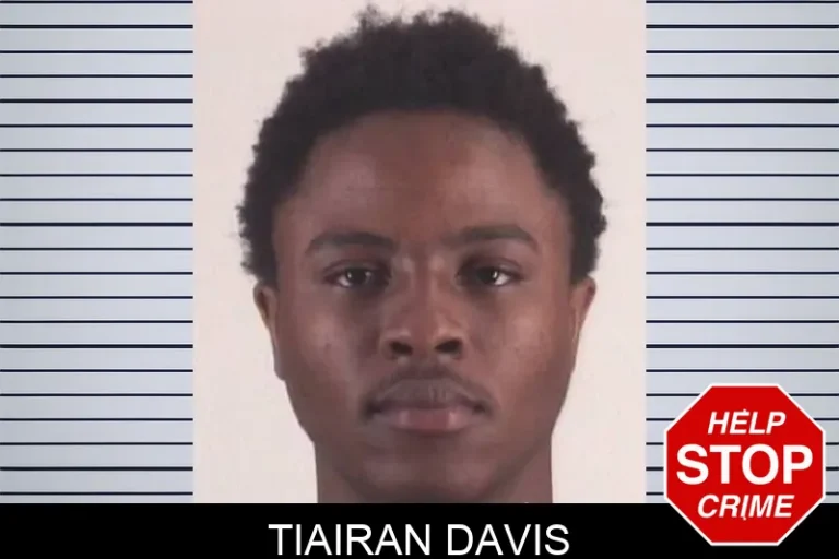 Tiairan Davis