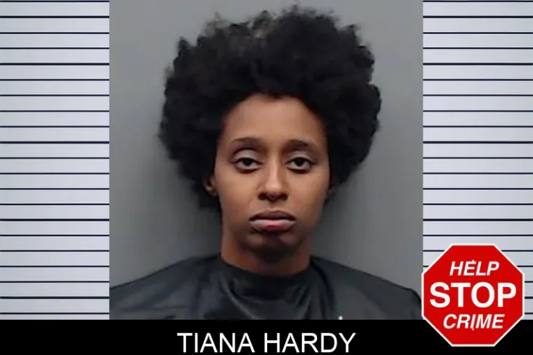 Tiana Hardy