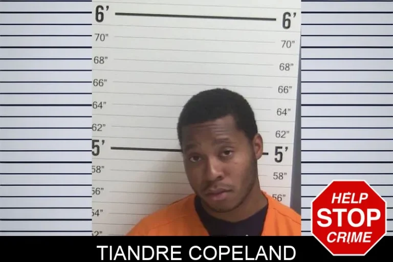 Tiandre Copeland
