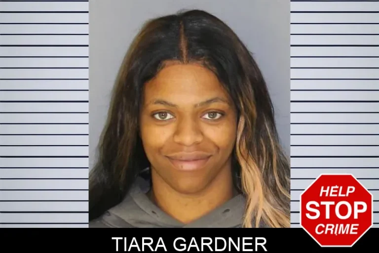 Tiara Gardner