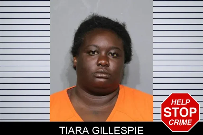 Tiara Gillespie