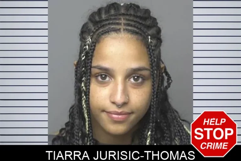 Tiarra Jurisic-Thomas