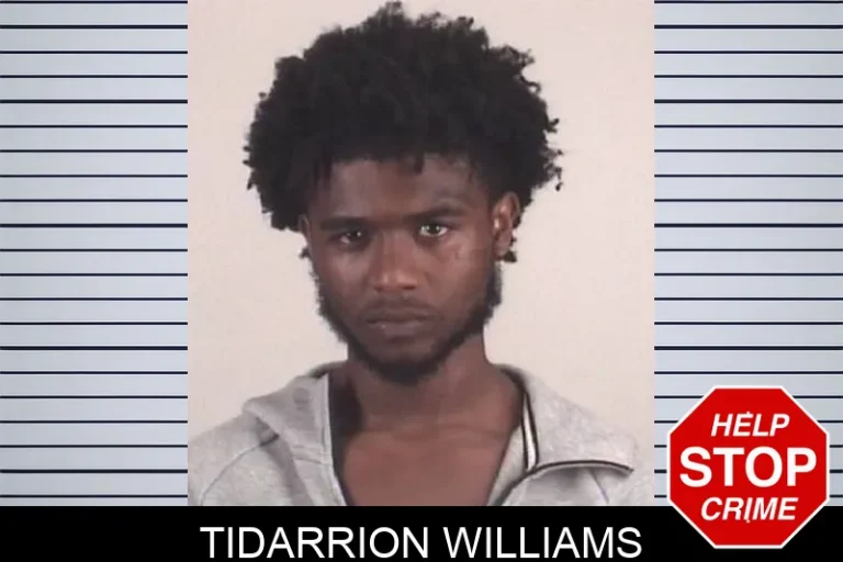 Tidarrion Williams