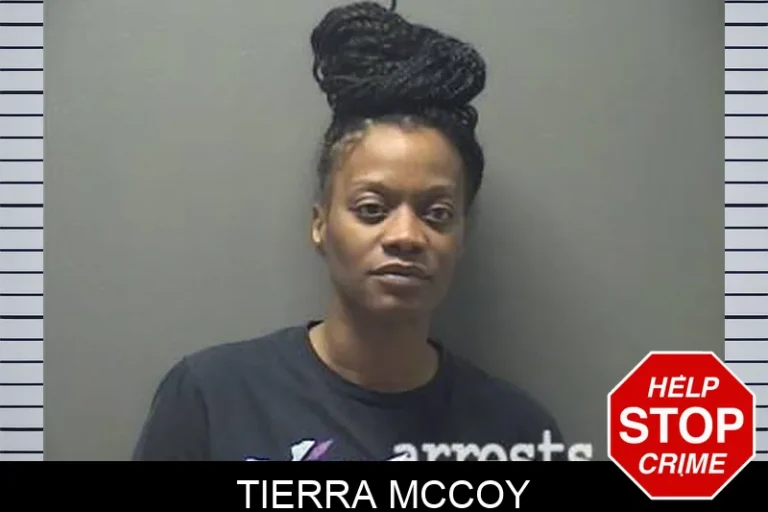 Tierra McCoy
