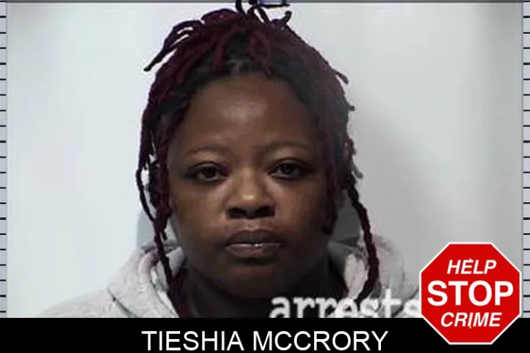 Tieshia McCrory