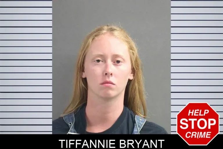 Tiffannie Bryant