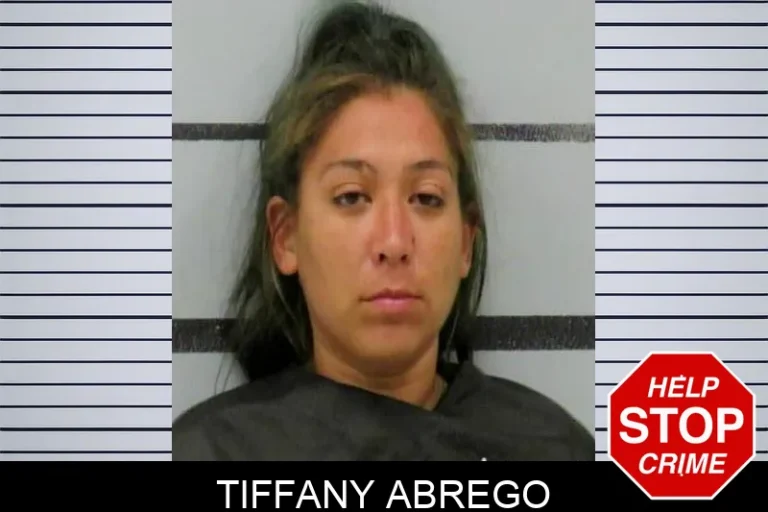 Tiffany Abrego