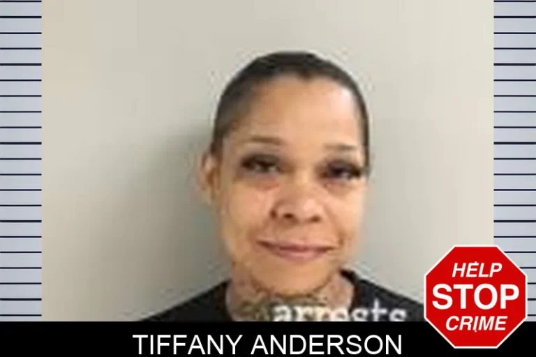 Tiffany Anderson