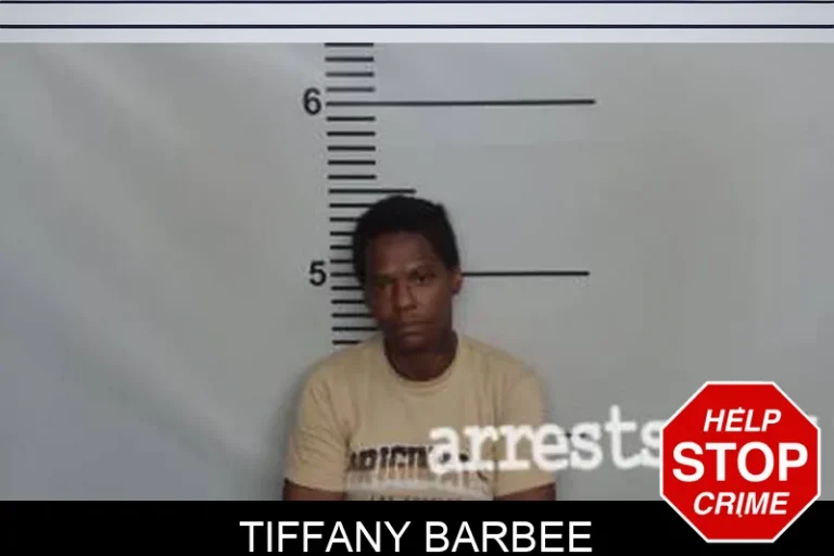 Tiffany Barbee
