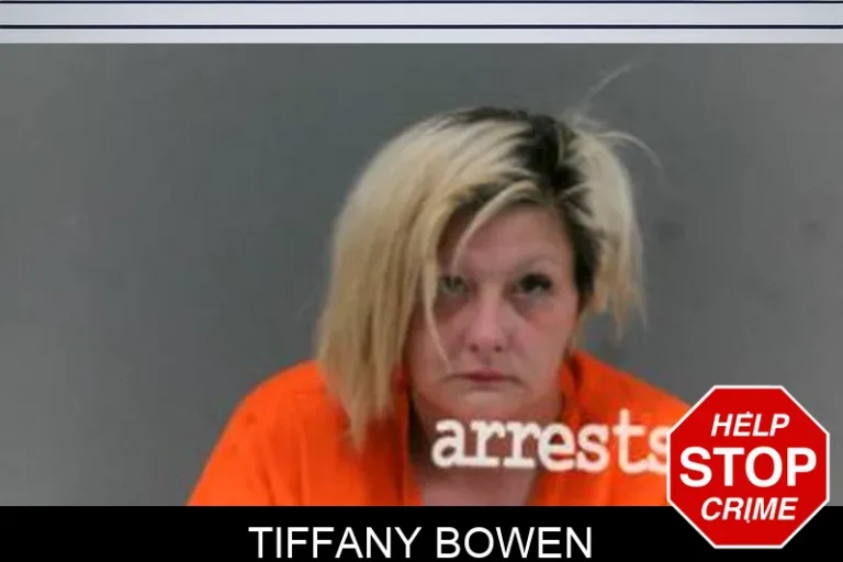 Tiffany Bowen