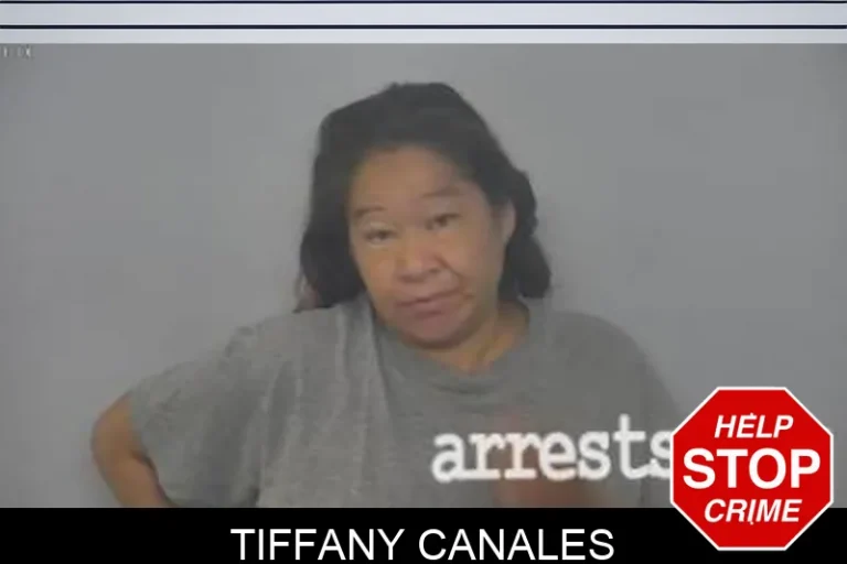 Tiffany Canales