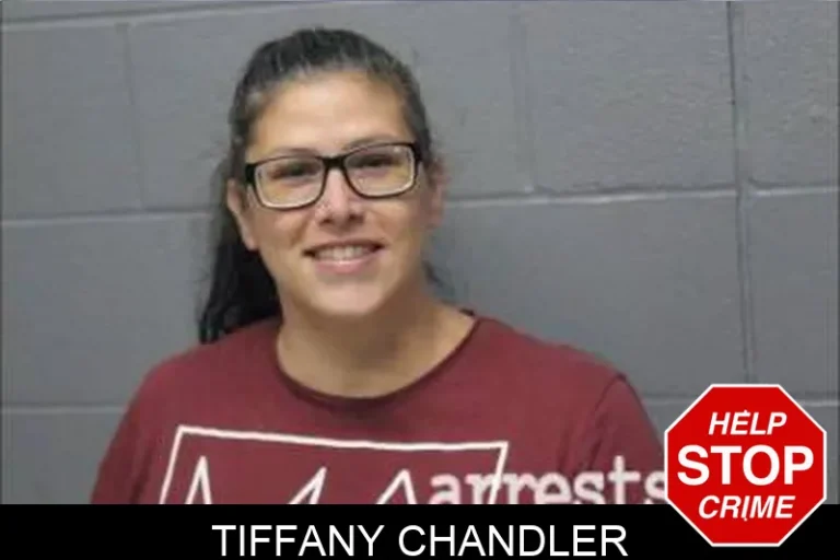 Tiffany Chandler