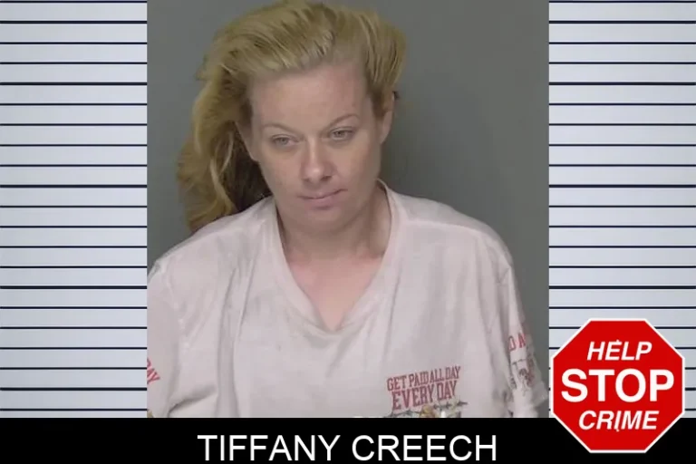 Tiffany Creech