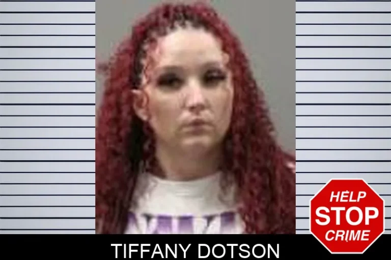 Tiffany Dotson