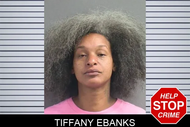 Tiffany Ebanks
