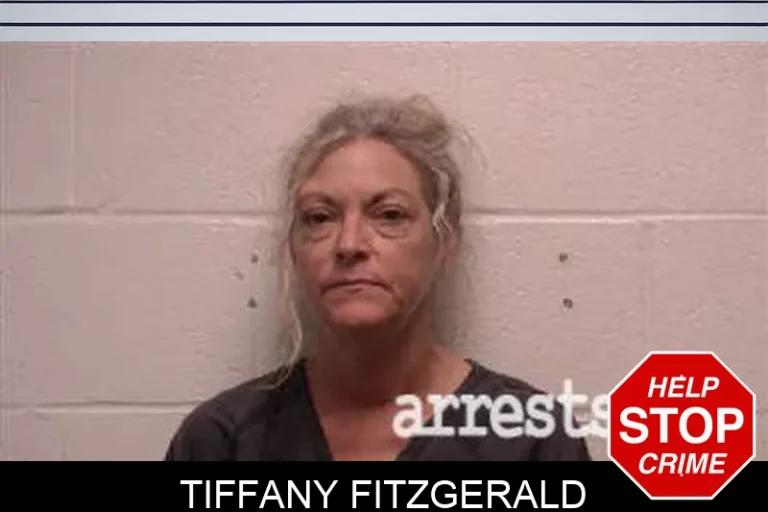 Tiffany Fitzgerald