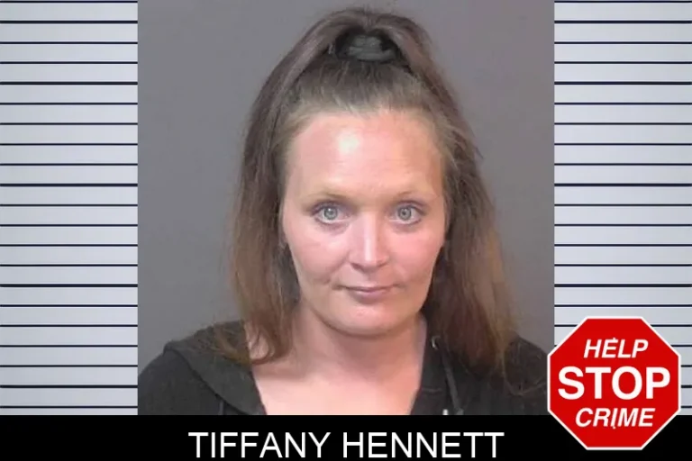Tiffany Hennett