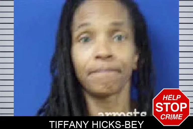 Tiffany Hicks-Bey