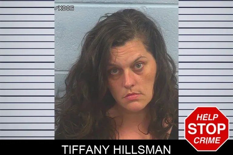 Tiffany Hillsman