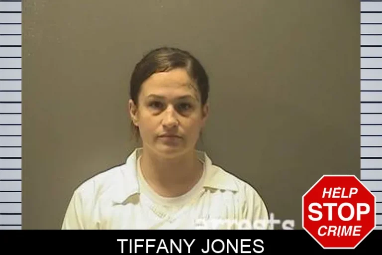 Tiffany Jones