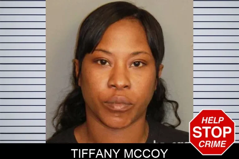 Tiffany McCoy
