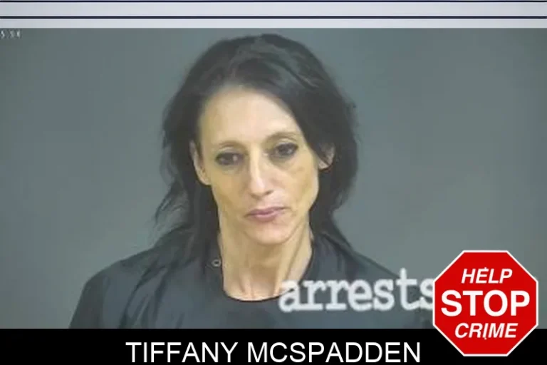 Tiffany McSpadden