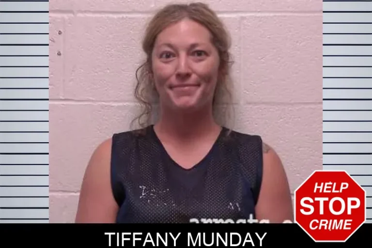 Tiffany Munday