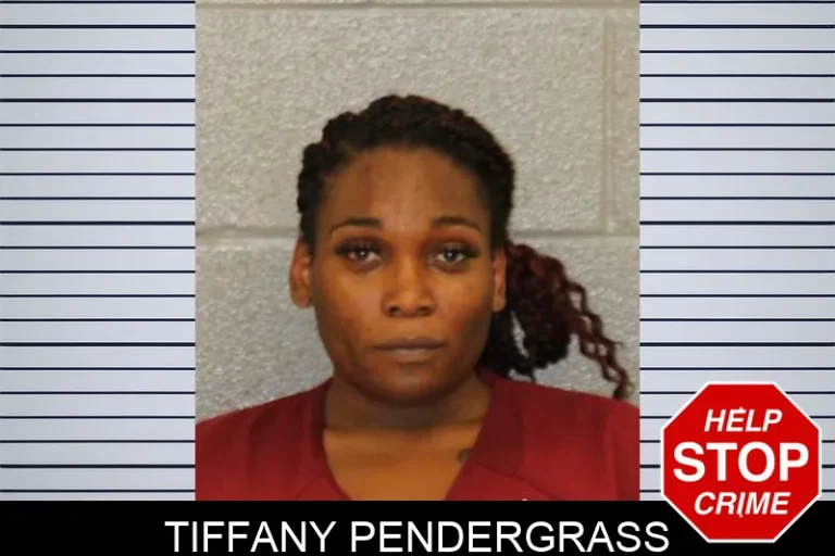 Tiffany Pendergrass