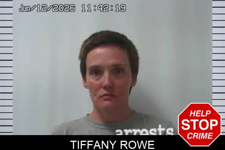 Tiffany Rowe