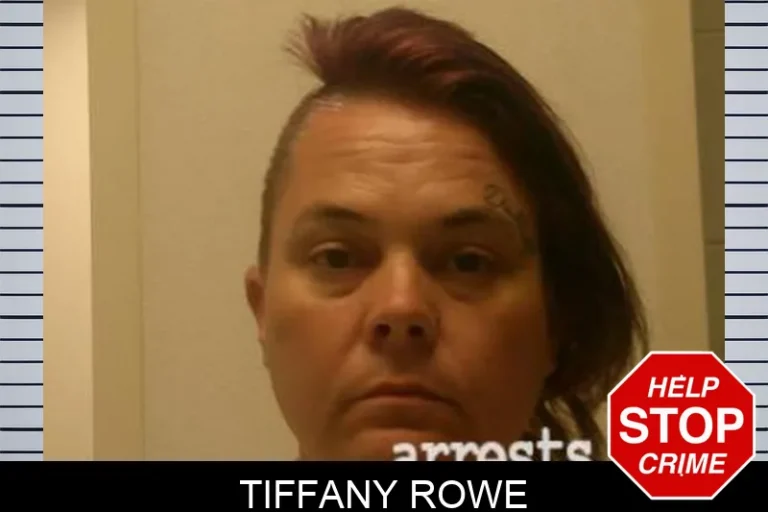 Tiffany Rowe
