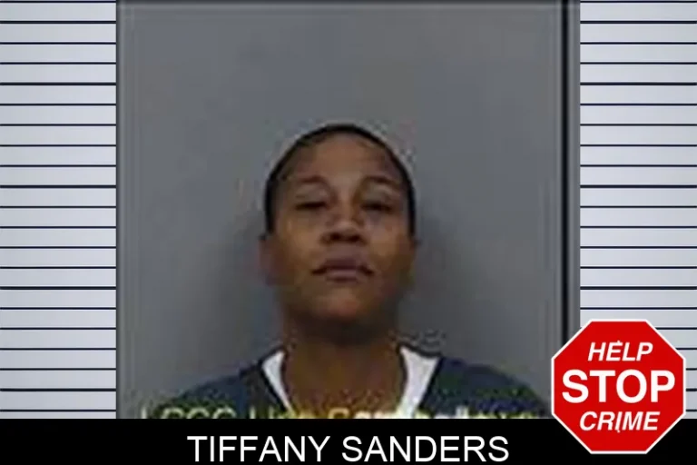 Tiffany Sanders
