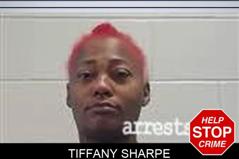 Tiffany Sharpe