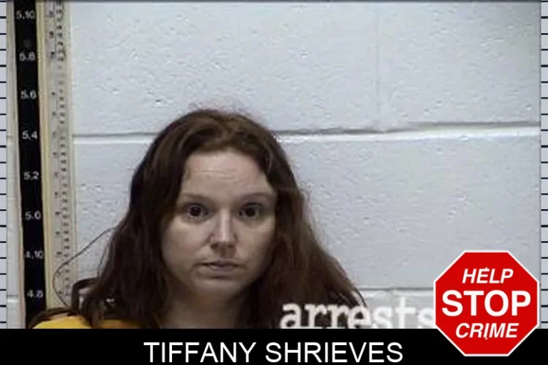 Tiffany Shrieves