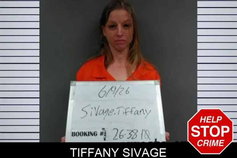 Tiffany Sivage