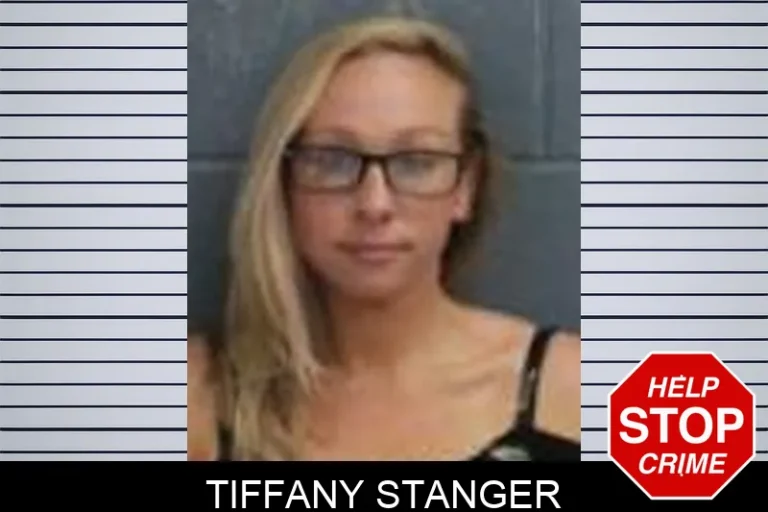 Tiffany Stanger