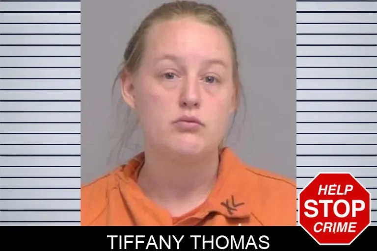 Tiffany Thomas