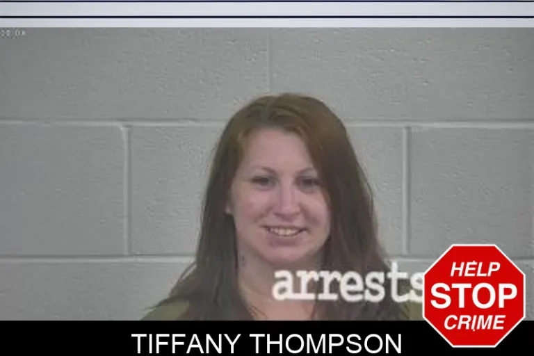 Tiffany Thompson
