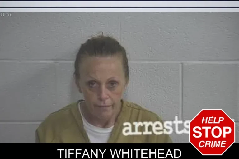 Tiffany Whitehead