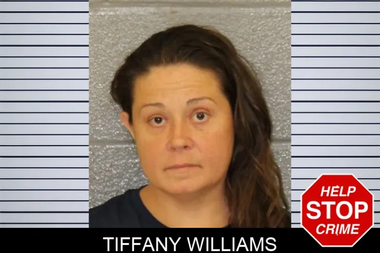 Tiffany Williams