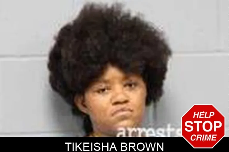 Tikeisha Brown