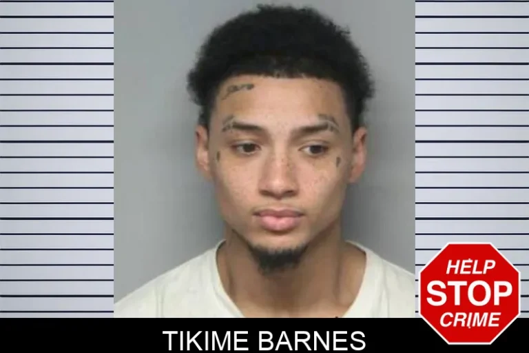 Tikime Barnes