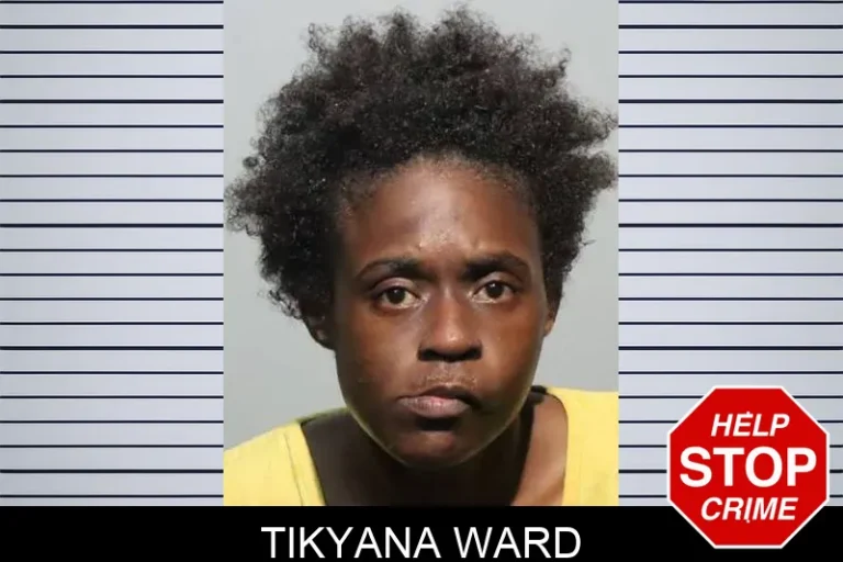 Tikyana Ward