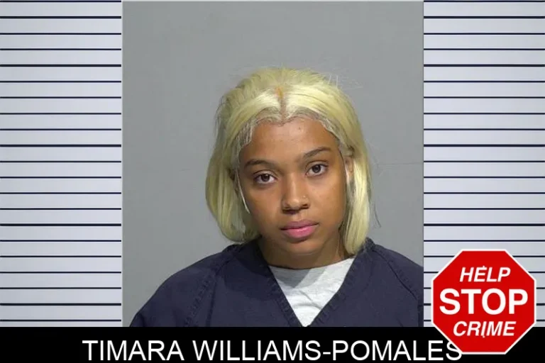 Timara Williams-Pomales