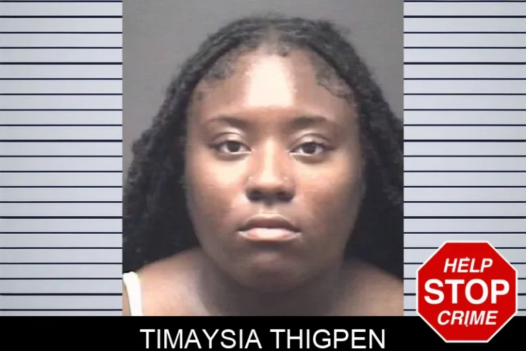 Timaysia Thigpen